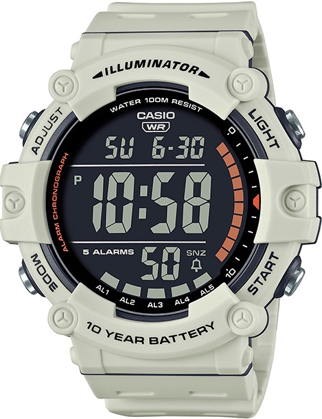 Casio llection AE 1500WH 8B2 4