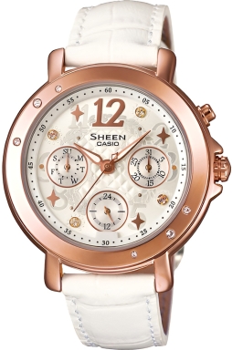 Часы Casio Sheen SHE-3033GL-7A