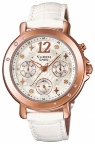 Часы Casio Sheen SHE-3033GL-7A