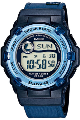 Часы Casio Baby-G BG-3002V-2A