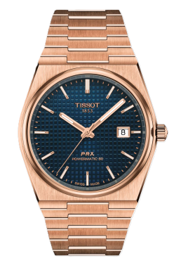 Часы Tissot PRX Powermatic 80 40 мм Т137.407.33.041.00