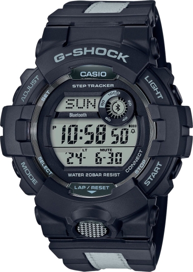 Casio G Shock GBD 800LU 1ER 4