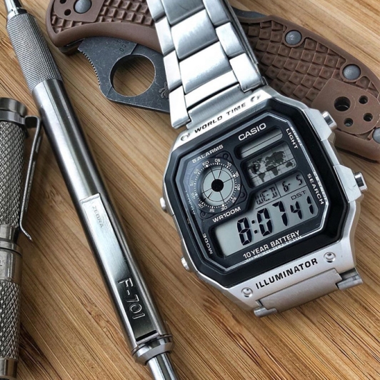 Casio ae 1200 whd outlet