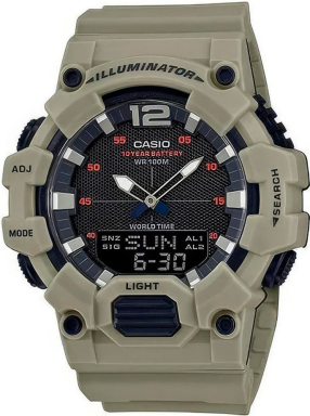 Часы Casio Collection HDC-700-3A3 