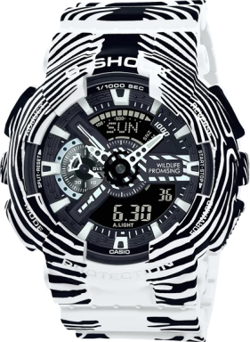 Часы Casio G-Shock GA-110WLP-7A