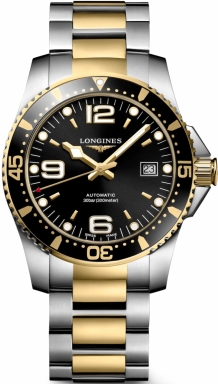 Часы Longines HydroConquest Auto L3.742.3.56.7