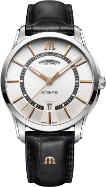 Часы Maurice Lacroix Pontos PT6358-SS001-230-2