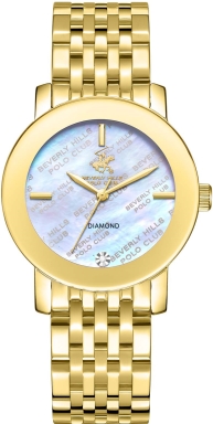 Часы Beverly Hills Polo Club BP3670C.120