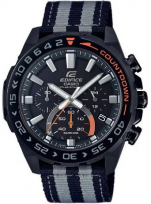 Часы Часы Casio Edifice EFS-S550BL-1AVUEF