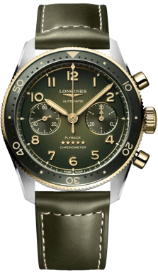 Часы Longines Spirit Flyback L3.821.5.53.2
