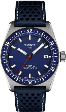 Часы Tissot PR516 Powermatic 80 T149.407.16.041.00