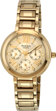 Часы Casio Sheen SHE-3034GD-9A