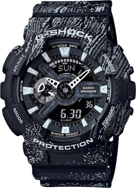 Часы Casio G-Shock GA-110TX-1A