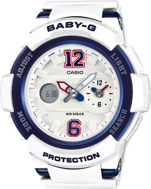 Часы Casio Baby-G BGA-210-7B2