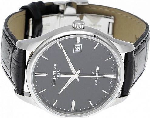 Certina ds chronometer on sale