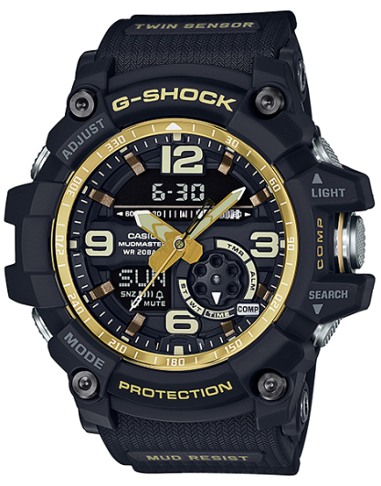 Casio G Shock GG 1000GB 1A 4