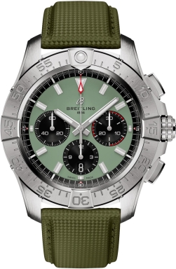 Часы Breitling Avenger B01 Chronograph 44  AB0147101L1X1