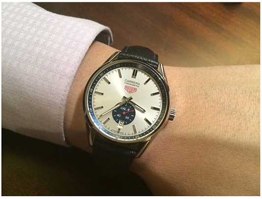 TAG Heuer Carrera WV5111.FC6350 4