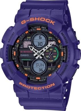 Часы Casio G-Shock GA-140-6A