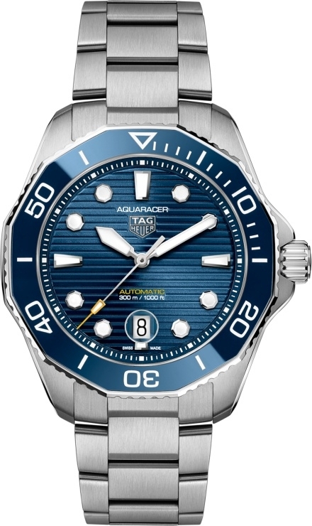 Watch tag heuer aquaracer top