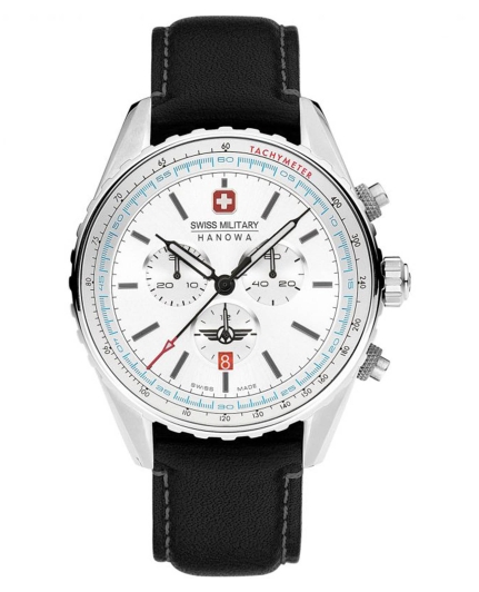 Hanowa swiss clearance military chronograph