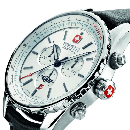 Hanowa shop chronograph watch