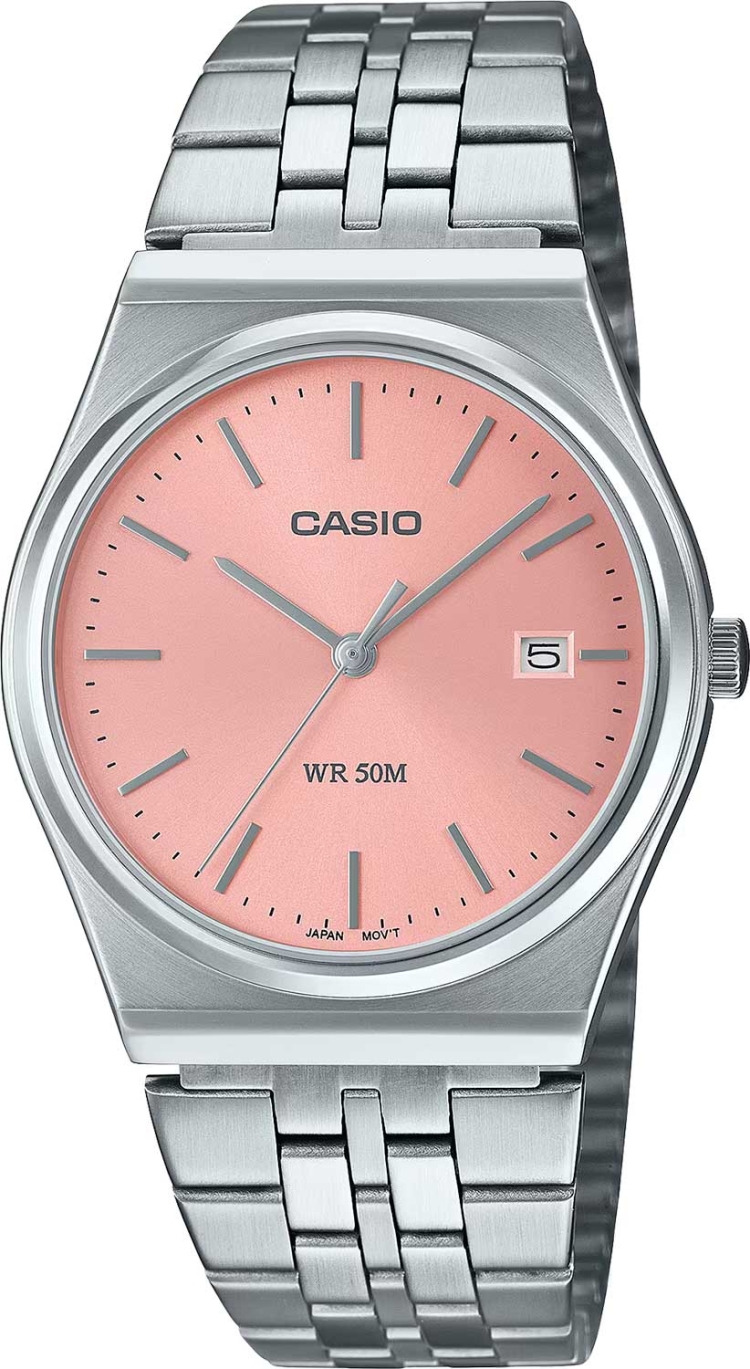 Часы Casio Collection MTP-B145D-4A купить в Москве в интернет-магазине «4  Измерение»