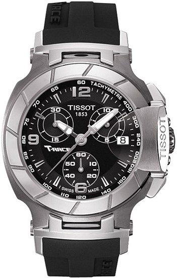 Tissot T Race Chronograph Lady T048.217.17.057.00 4