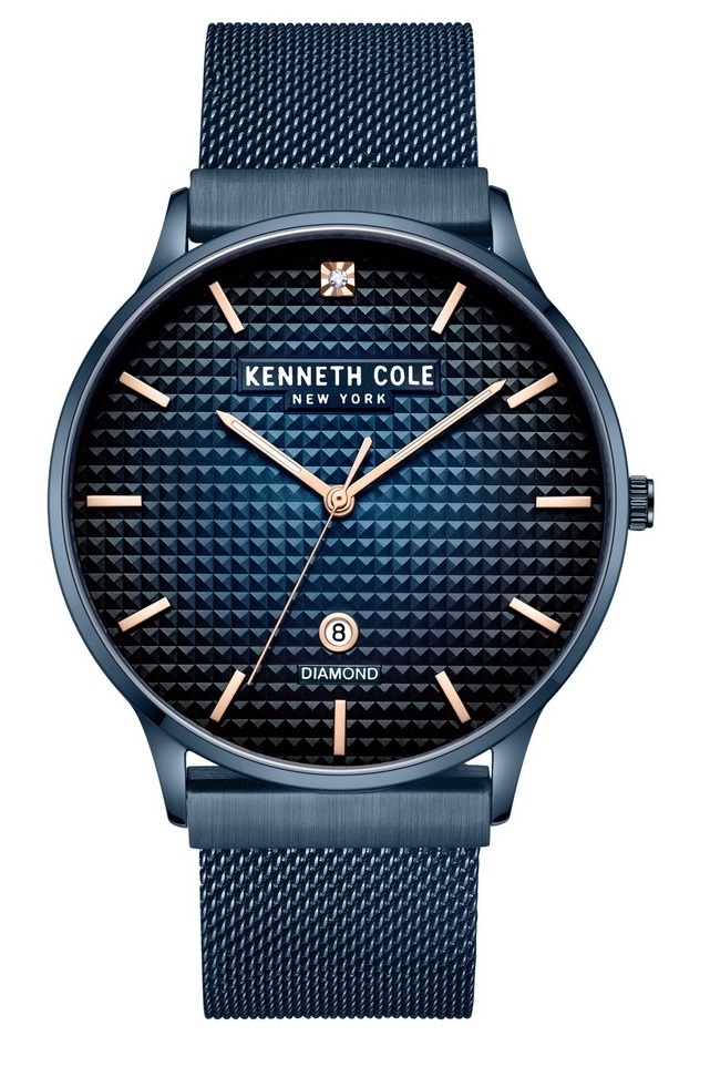 Kenneth cole watch diamond new arrivals