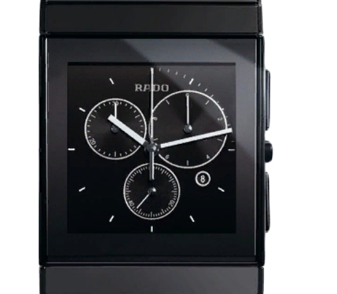Rado Ceramica Chronograph R21715152 4