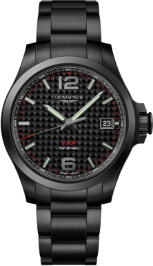 Часы Longines Conquest V.H.P. Quartz L3.716.2.66.6