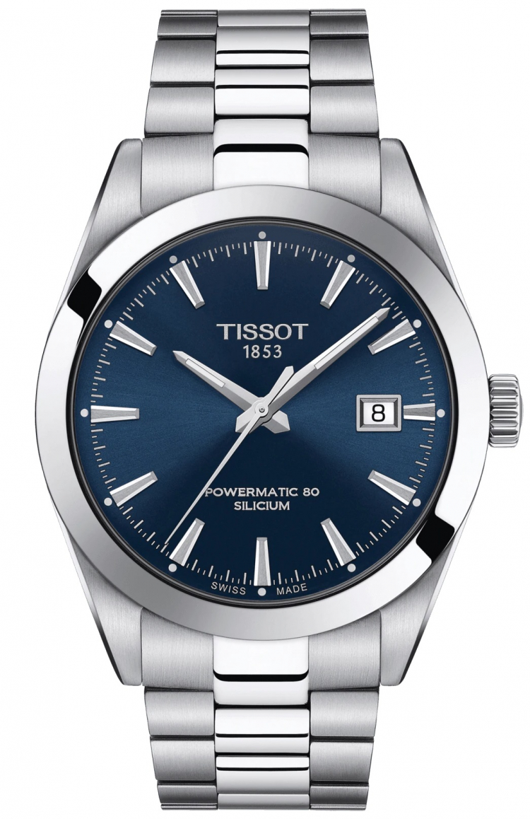 Tissot Gentleman Powermatic 80 Silicium T127.407.11.041.00 4
