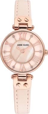 Часы Anne Klein Leather  2718RGPK