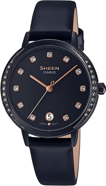 Часы Casio Sheen SHE-4056BL-1A