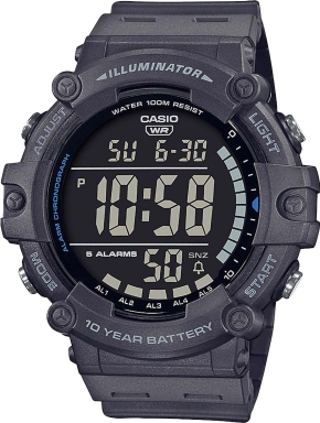 Часы Casio Collection AE-1500WH-8BVEF