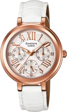 Часы Casio Sheen SHE-3034GL-7A