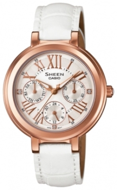 Часы Casio Sheen SHE-3034GL-7A