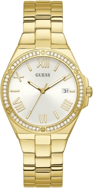 Часы Guess Dress Steel GW0286L2