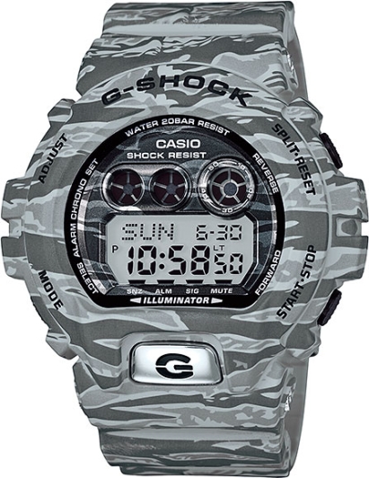 Casio G Shock GD X6900TC 8E 4