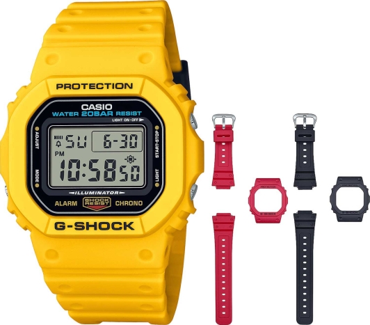Off white g shock store