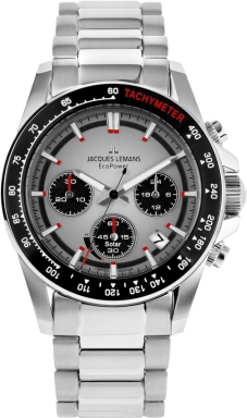 Часы Jacques Lemans Eco Power - Solar 50-1A