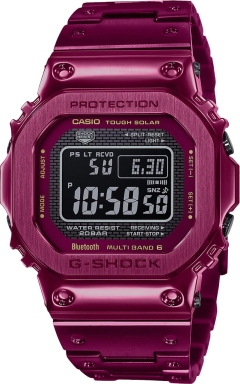 Часы Casio G-Shock GMW-B5000RD-4ER