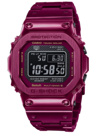Часы Casio G-Shock Premium GMW-B5000RD-4ER