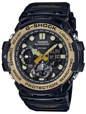 Часы Casio G-Shock GN-1000GB-1A