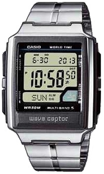 Часы Casio Wave Ceptor WV-59DE-1A