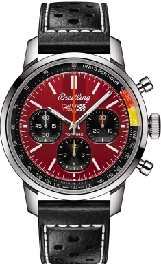Часы Breitling Top Time B01 Chevrolet Corvette AB01761A1K1X1