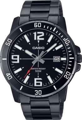 Часы Casio Collection MTP-VD01B-1B