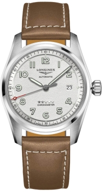 Часы Longines Spirit Auto COSC Chronometer L3.810.4.73.4