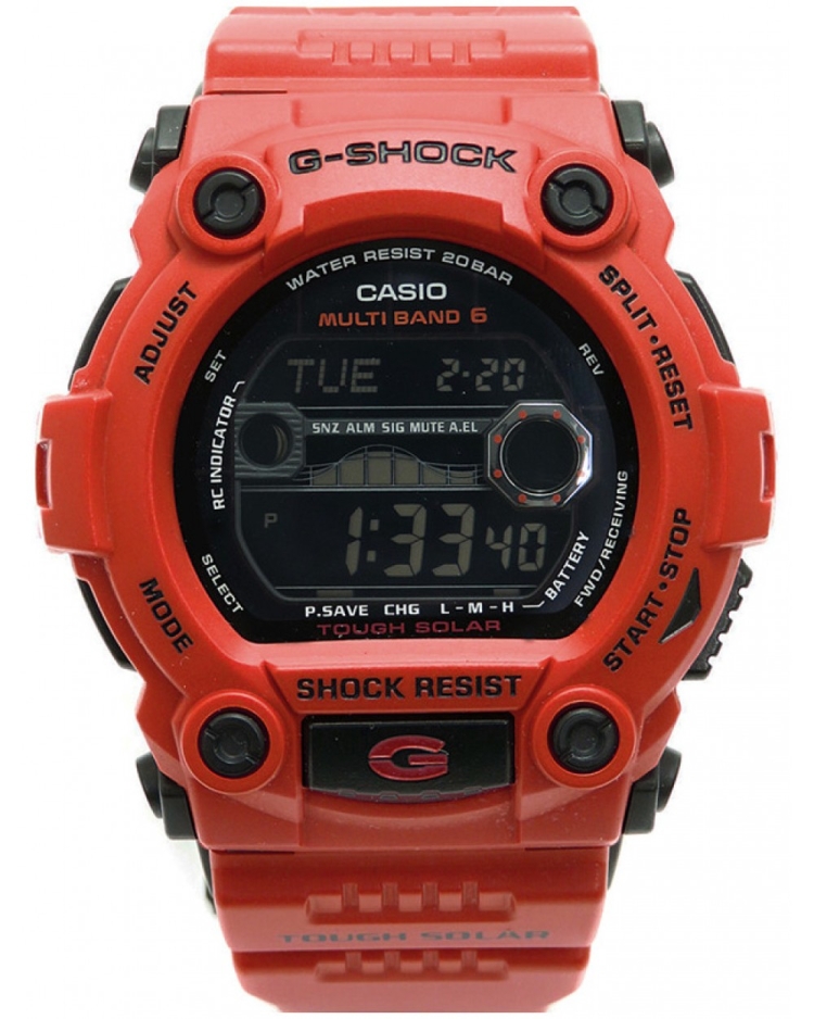 Casio G Shock GW 7900RD 4E 4