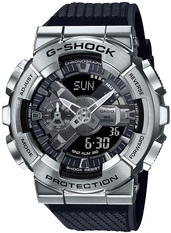 Casio G Shock GM 110 1A 4